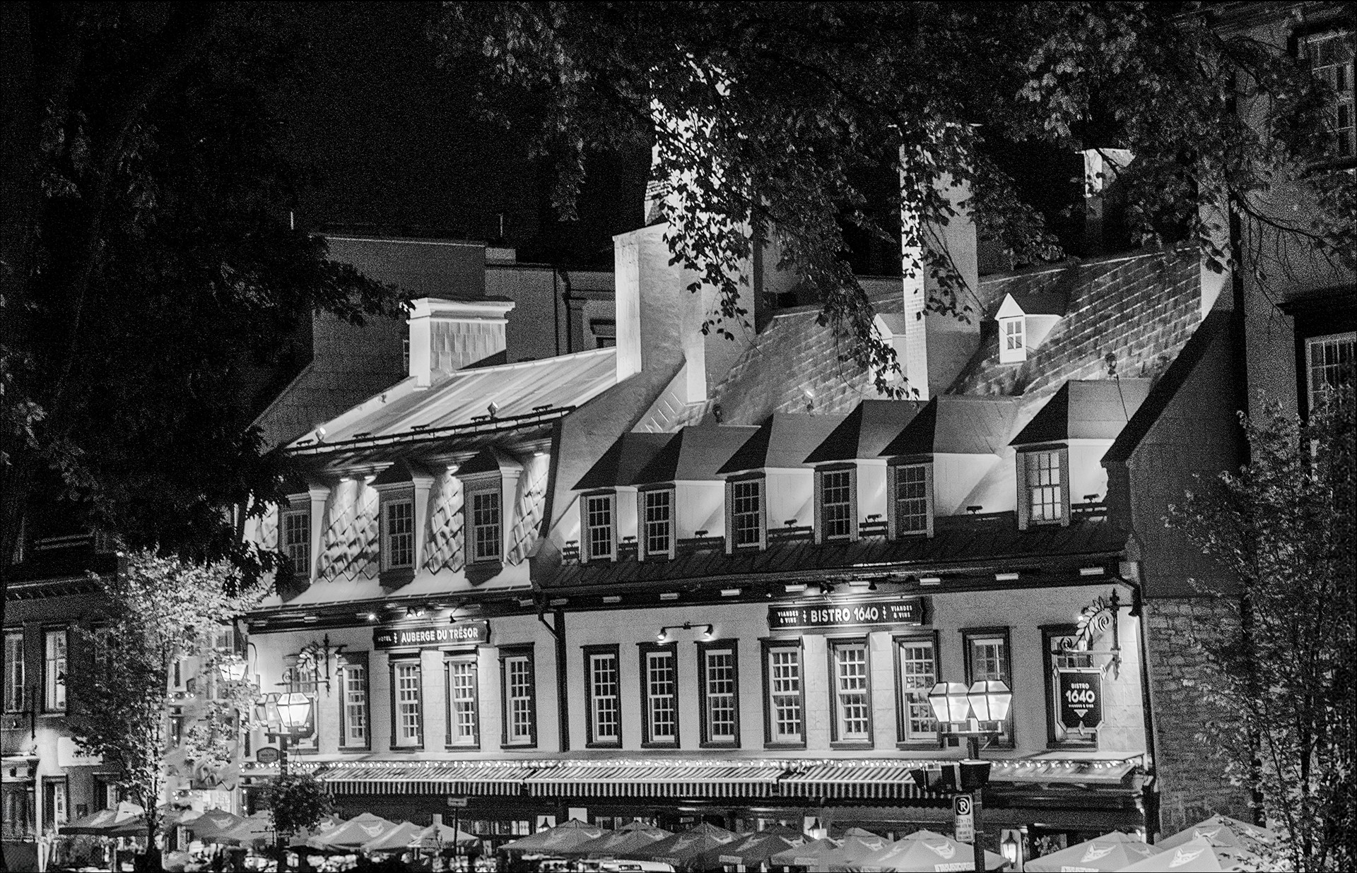 Charme nocturne 1920 6838.1